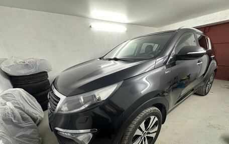 KIA Sportage III, 2013 год, 1 620 000 рублей, 5 фотография