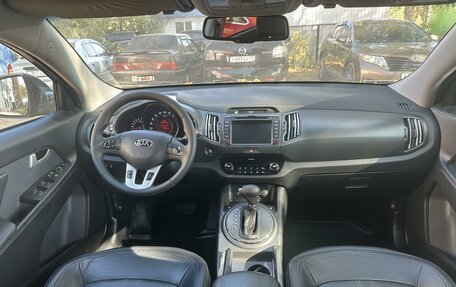 KIA Sportage III, 2013 год, 1 620 000 рублей, 15 фотография