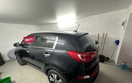 KIA Sportage III, 2013 год, 1 620 000 рублей, 6 фотография