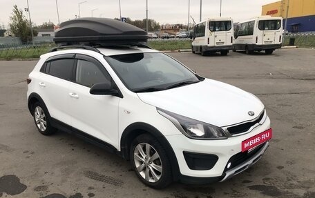 KIA Rio IV, 2019 год, 1 650 000 рублей, 2 фотография