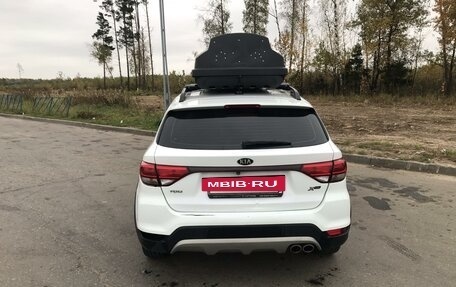 KIA Rio IV, 2019 год, 1 650 000 рублей, 5 фотография