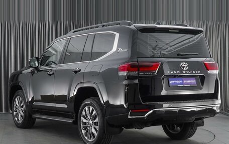 Toyota Land Cruiser, 2022 год, 14 699 000 рублей, 2 фотография