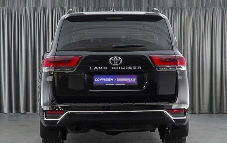 Toyota Land Cruiser, 2022 год, 14 699 000 рублей, 4 фотография