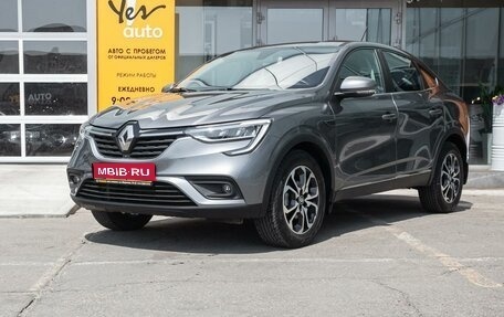 Renault Arkana I, 2019 год, 1 525 000 рублей, 1 фотография