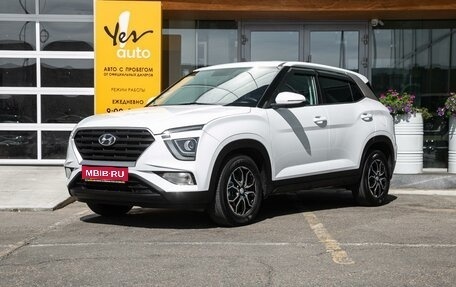 Hyundai Creta, 2021 год, 2 129 000 рублей, 1 фотография