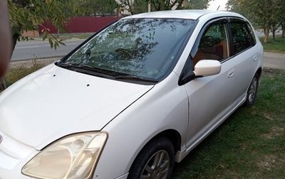 Honda Civic VII, 2000 год, 395 000 рублей, 1 фотография