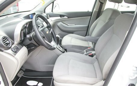 Chevrolet Orlando I, 2012 год, 1 117 000 рублей, 13 фотография