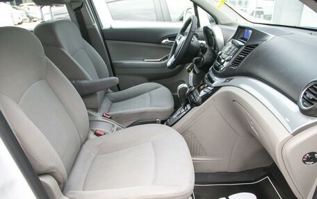 Chevrolet Orlando I, 2012 год, 1 117 000 рублей, 17 фотография