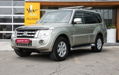 Mitsubishi Pajero IV, 2011 год, 2 223 000 рублей, 1 фотография