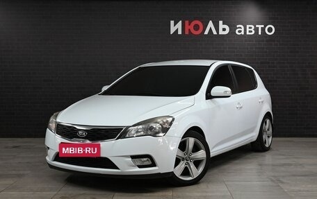 KIA cee'd I рестайлинг, 2012 год, 1 100 000 рублей, 1 фотография