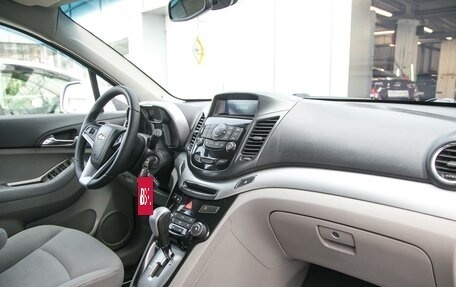 Chevrolet Orlando I, 2012 год, 1 117 000 рублей, 18 фотография