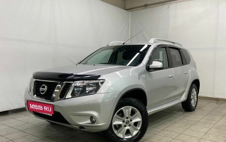 Nissan Terrano III, 2021 год, 2 050 000 рублей, 1 фотография