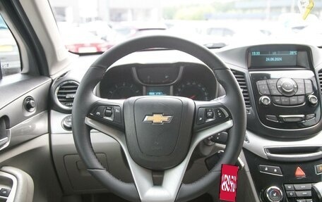 Chevrolet Orlando I, 2012 год, 1 117 000 рублей, 19 фотография