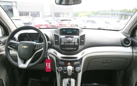 Chevrolet Orlando I, 2012 год, 1 117 000 рублей, 21 фотография