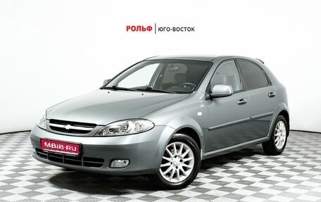 Chevrolet Lacetti, 2010 год, 799 000 рублей, 1 фотография