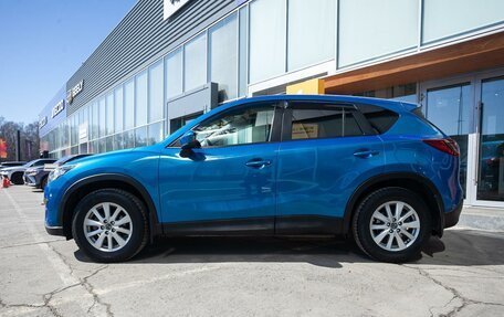 Mazda CX-5 II, 2012 год, 1 843 000 рублей, 3 фотография