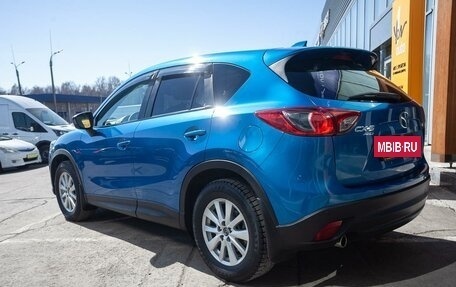 Mazda CX-5 II, 2012 год, 1 843 000 рублей, 4 фотография