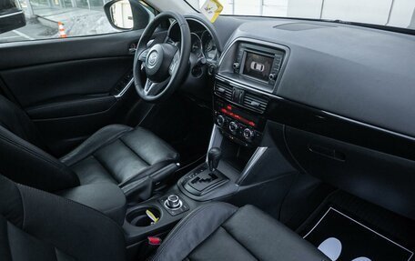 Mazda CX-5 II, 2012 год, 1 843 000 рублей, 21 фотография