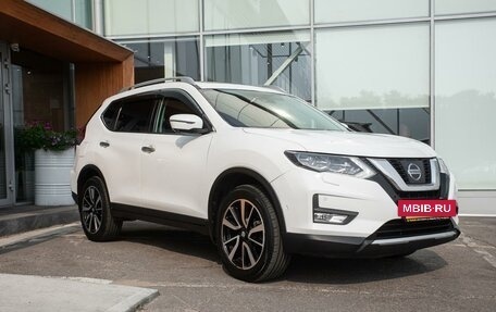 Nissan X-Trail, 2019 год, 2 527 000 рублей, 6 фотография