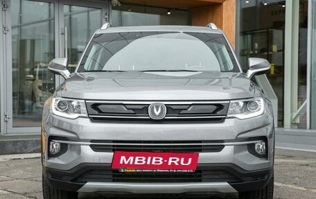 Changan CS35PLUS, 2019 год, 1 675 000 рублей, 2 фотография