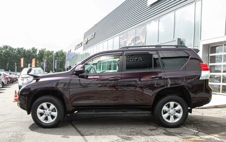 Toyota Land Cruiser Prado 150 рестайлинг 2, 2010 год, 2 759 000 рублей, 8 фотография