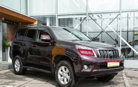 Toyota Land Cruiser Prado 150 рестайлинг 2, 2010 год, 2 759 000 рублей, 3 фотография