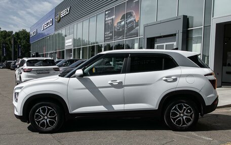 Hyundai Creta, 2021 год, 2 129 000 рублей, 4 фотография