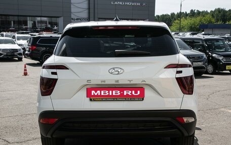 Hyundai Creta, 2021 год, 2 129 000 рублей, 6 фотография