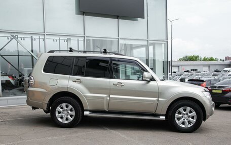 Mitsubishi Pajero IV, 2011 год, 2 223 000 рублей, 4 фотография