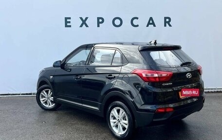 Hyundai Creta I рестайлинг, 2020 год, 2 290 000 рублей, 7 фотография