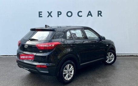 Hyundai Creta I рестайлинг, 2020 год, 2 290 000 рублей, 5 фотография