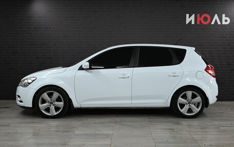 KIA cee'd I рестайлинг, 2012 год, 1 100 000 рублей, 8 фотография