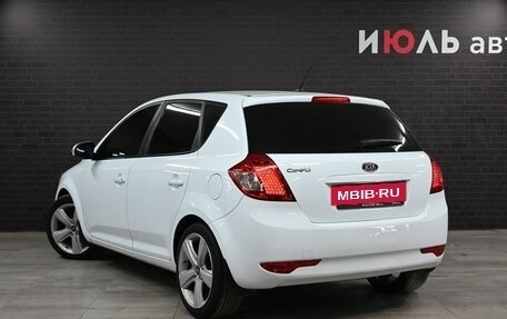 KIA cee'd I рестайлинг, 2012 год, 1 100 000 рублей, 4 фотография