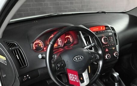 KIA cee'd I рестайлинг, 2012 год, 1 100 000 рублей, 12 фотография