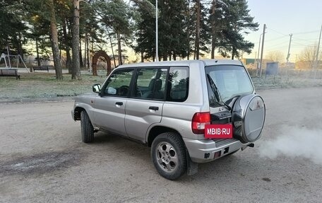 Mitsubishi Pajero Pinin, 2002 год, 490 000 рублей, 4 фотография