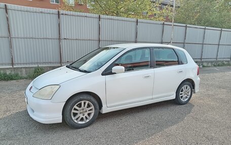 Honda Civic VII, 2000 год, 395 000 рублей, 11 фотография