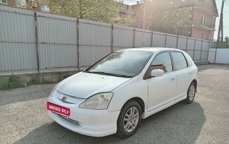 Honda Civic VII, 2000 год, 395 000 рублей, 12 фотография