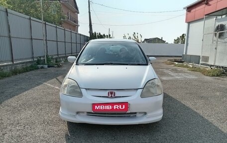 Honda Civic VII, 2000 год, 395 000 рублей, 13 фотография