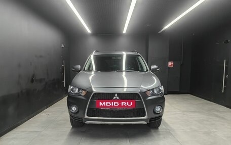 Mitsubishi Outlander III рестайлинг 3, 2010 год, 1 098 000 рублей, 5 фотография