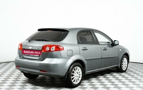 Chevrolet Lacetti, 2010 год, 799 000 рублей, 5 фотография