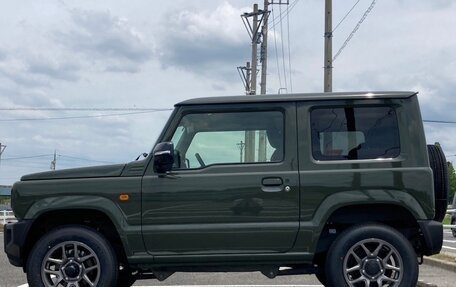 Suzuki Jimny, 2024 год, 2 500 174 рублей, 5 фотография