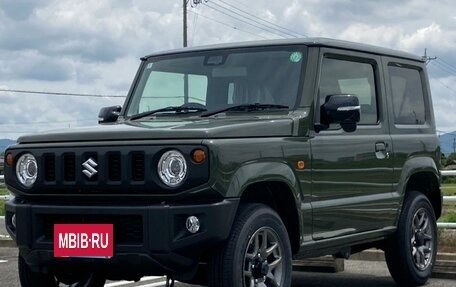 Suzuki Jimny, 2024 год, 2 500 174 рублей, 4 фотография