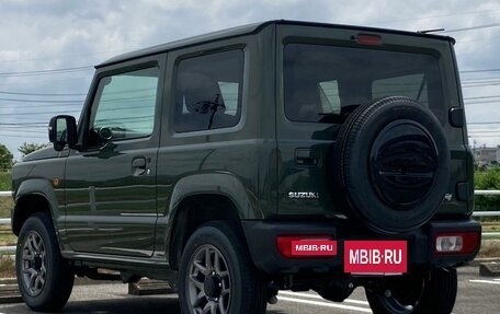 Suzuki Jimny, 2024 год, 2 500 174 рублей, 2 фотография