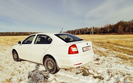 Skoda Octavia, 2012 год, 940 000 рублей, 7 фотография