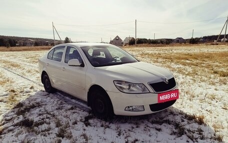 Skoda Octavia, 2012 год, 940 000 рублей, 2 фотография