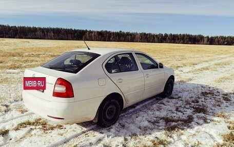 Skoda Octavia, 2012 год, 940 000 рублей, 3 фотография