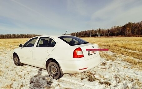 Skoda Octavia, 2012 год, 940 000 рублей, 9 фотография