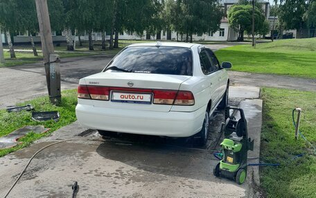 Nissan Sunny B15, 2002 год, 345 000 рублей, 3 фотография