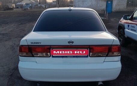 Nissan Sunny B15, 2002 год, 345 000 рублей, 2 фотография