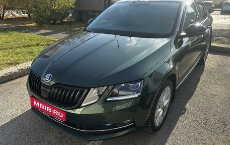 Skoda Octavia, 2020 год, 2 875 000 рублей, 1 фотография